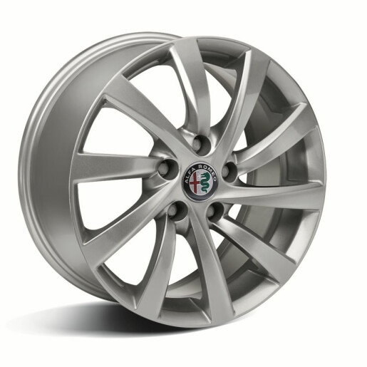 Set jante aliaj 16" GIULIETTA